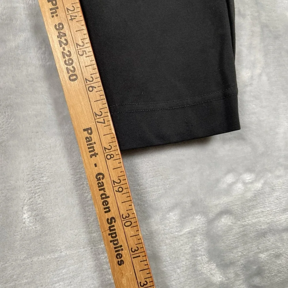 BYLT Everyday Jogger Pants Mens 32x28 Slim Fit Chino Black Premium Basics Casual